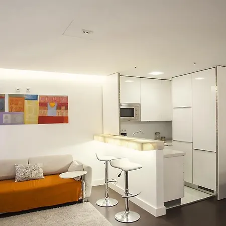 Apartment New In Marques De Pombal *