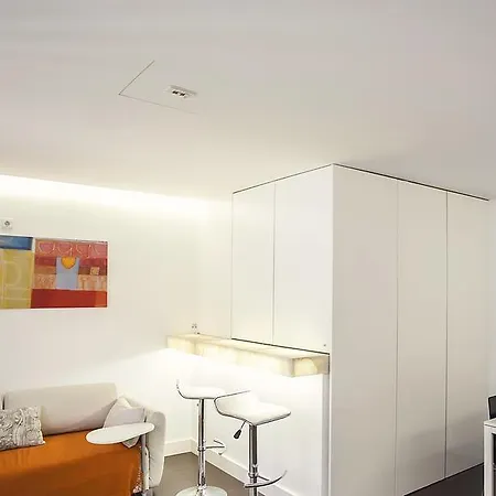 Apartment New In Marques De Pombal Lisbon
